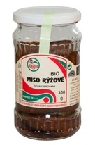 Bio miso rýžové 300g Sunfood
